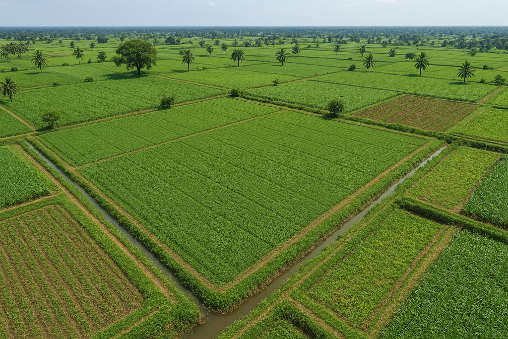 buying Agricultural land