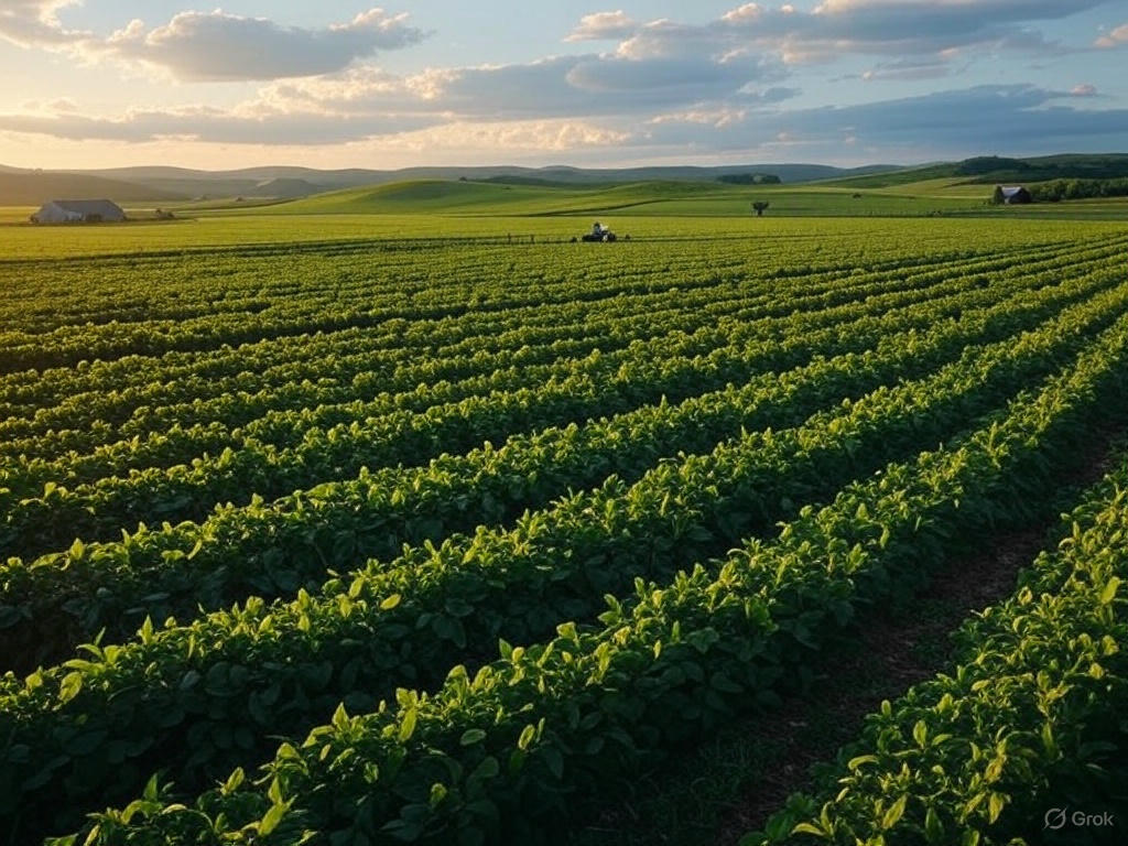 farmland investment as a means for wealth, high returns and generational wealth