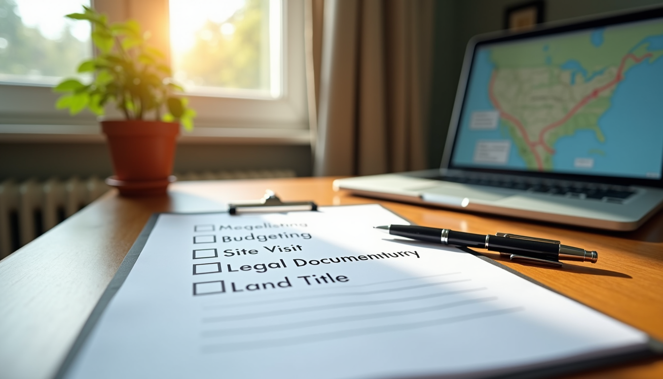 Guide to buy farmland for first time investors. Get the best investment returns after following these steps.