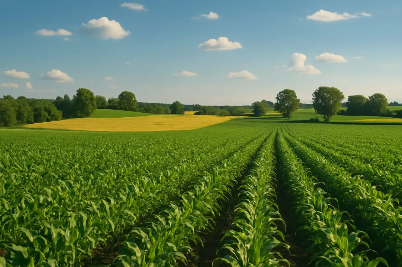 Buy land with low-risk, high return opportunity