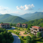 Resort Land for Sale – A New Era of Investment and Luxury Living