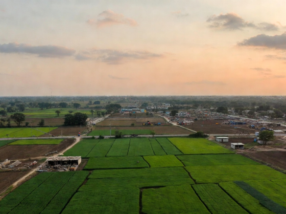 How Are Agricultural Land Prices Affected by GDP Growth in 2026?