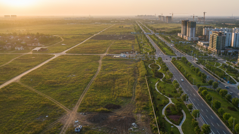 10 Things to Consider Before Buying Land Near Noida Airport