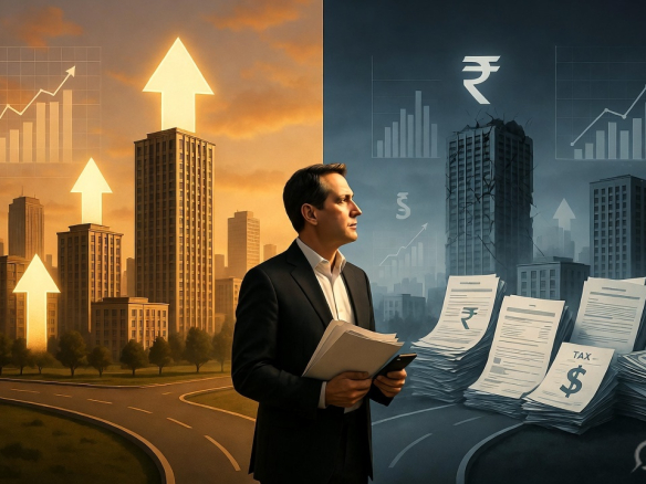  Indian Property as Inflation Hedge for NRIs