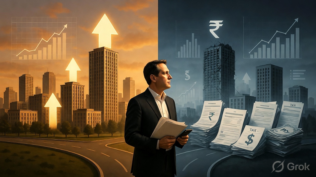  Indian Property as Inflation Hedge for NRIs