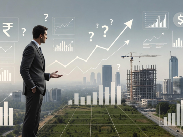 Land Investment in Growing Cities for NRIs