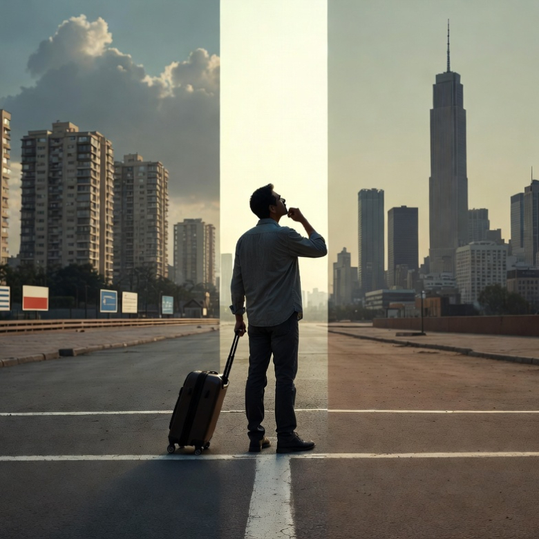 Should NRIs Buy Property Without Plans to Return to India?